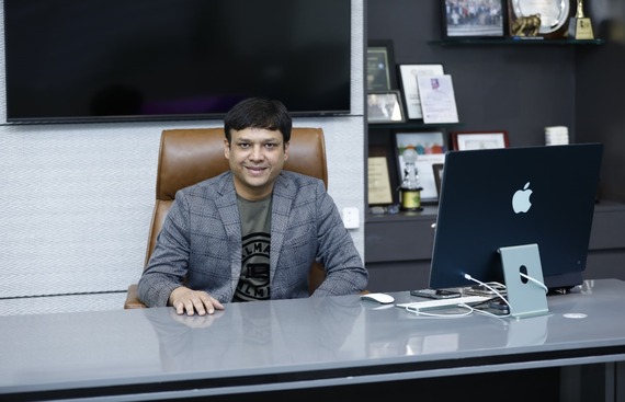 Kushal Patel takes over again as Managing Director of Axita Cotton